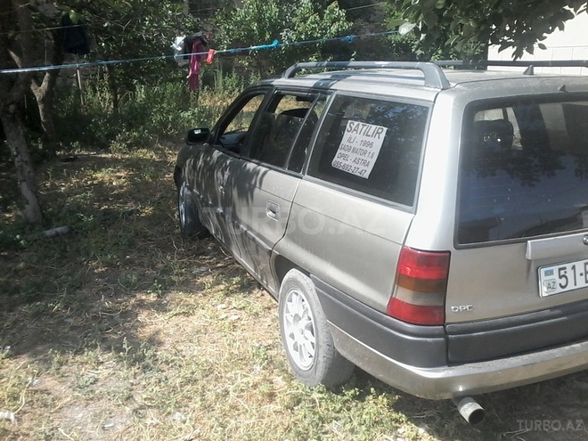 Opel Antara 1996, 350,000 km - 1.6 l - Bakı