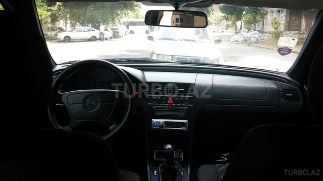 Mercedes C 220 1998, 189,952 km - 2.2 l - Bakı