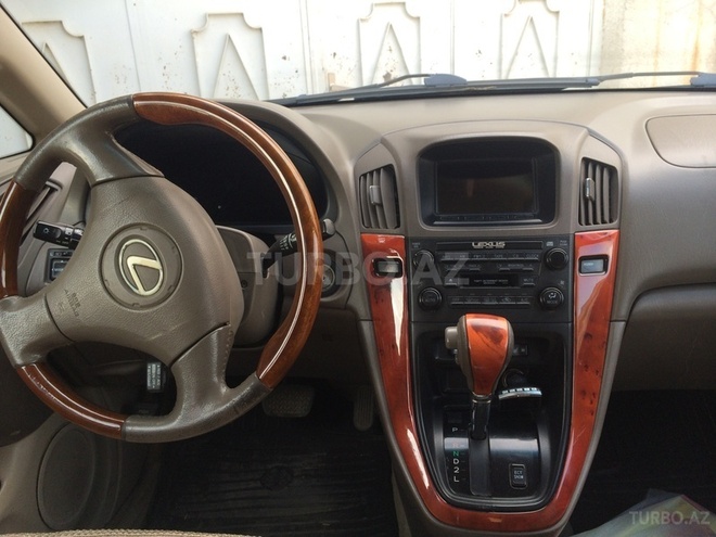 Lexus RX 300 2002, 130,000 km - 3.0 л - Bakı