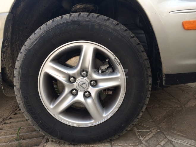 Lexus RX 300 2002, 130,000 km - 3.0 л - Bakı