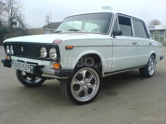 LADA (VAZ) 2106 1991, 169,000 km - 1.6 l - Bakı