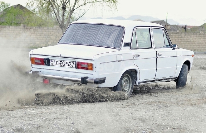 LADA (VAZ) 2106 1991, 169,000 km - 1.6 l - Bakı