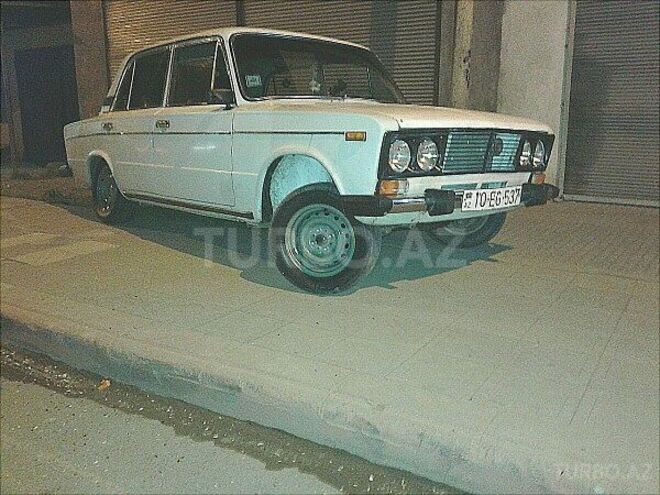 LADA (VAZ) 2106 1991, 169,000 km - 1.6 l - Bakı