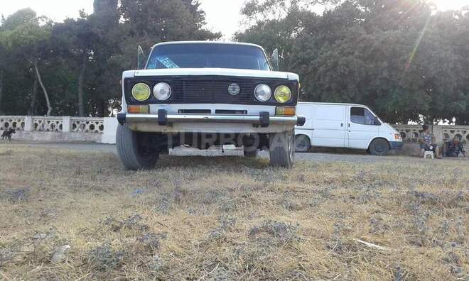 LADA (VAZ) 2106 1991, 169,000 km - 1.6 l - Bakı