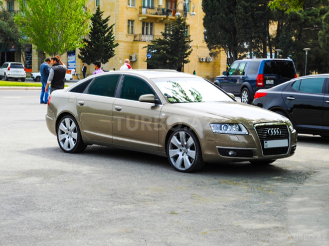 Audi A6 2005, 160,000 km - 3.2 l - Bakı