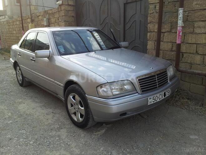 Mercedes C 180 1996, 410,000 km - 1.8 л - Bakı