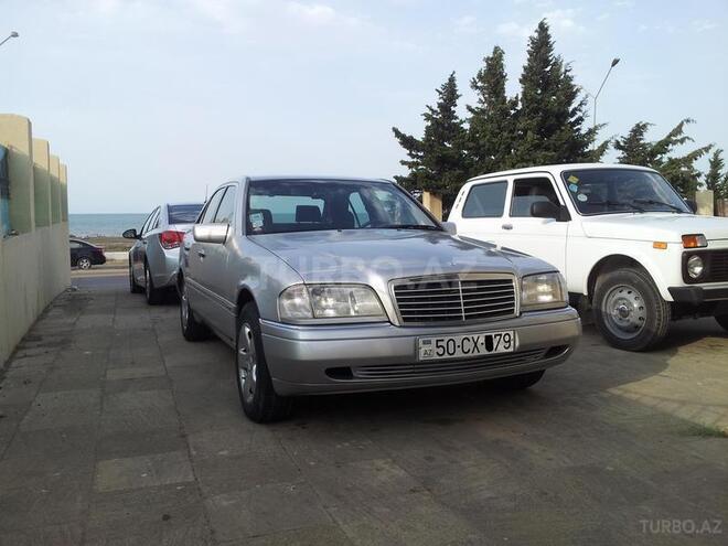 Mercedes C 180 1996, 410,000 km - 1.8 л - Bakı