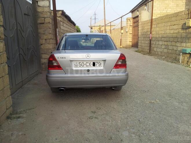 Mercedes C 180 1996, 410,000 km - 1.8 л - Bakı