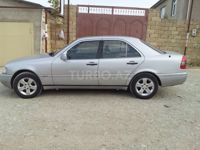 Mercedes C 180 1996, 410,000 km - 1.8 л - Bakı