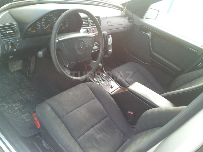Mercedes C 180 1996, 410,000 km - 1.8 л - Bakı