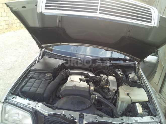 Mercedes C 180 1996, 410,000 km - 1.8 л - Bakı