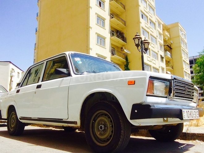 LADA (VAZ) 2107 2006, 70,000 km - 1.6 l - Bakı
