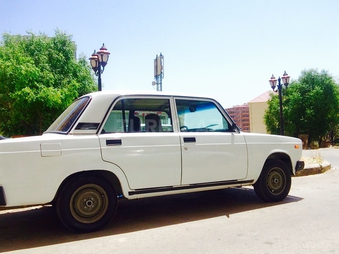 LADA (VAZ) 2107 2006, 70,000 km - 1.6 l - Bakı