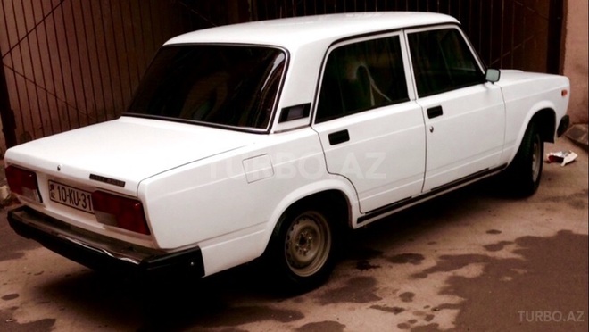 LADA (VAZ) 2107 2006, 70,000 km - 1.6 l - Bakı