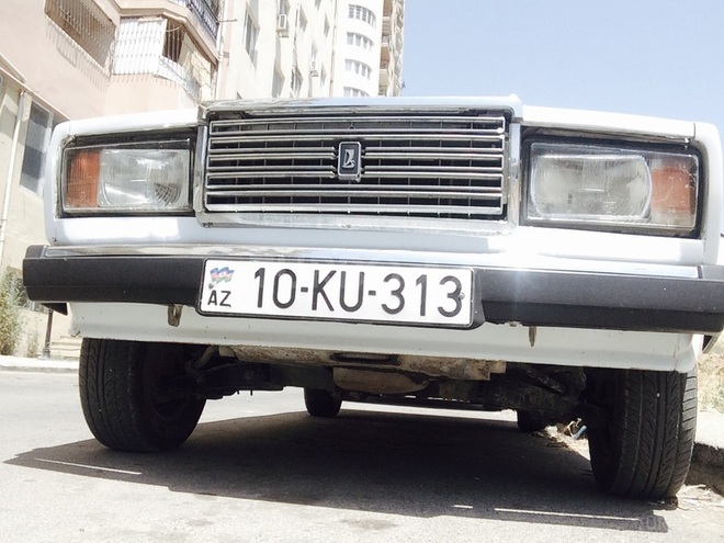 LADA (VAZ) 2107 2006, 70,000 km - 1.6 l - Bakı