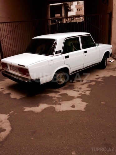 LADA (VAZ) 2107 2006, 70,000 km - 1.6 l - Bakı