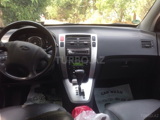 Hyundai Tucson 2008, 189,000 km - 2.0 l - Bakı