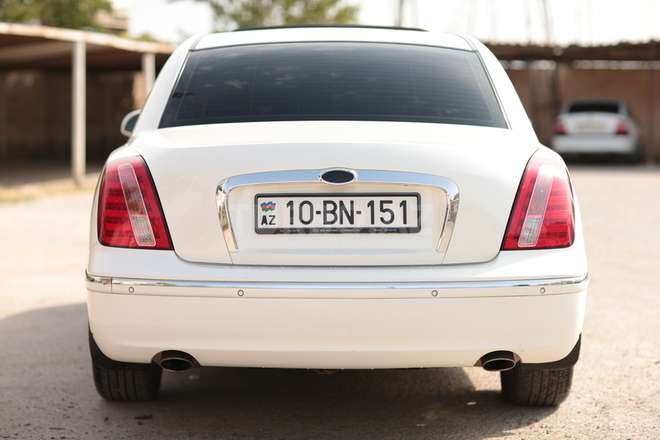 Kia Opirus 2008, 131,950 km - 3.8 l - Bakı