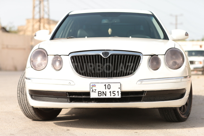 Kia Opirus 2008, 131,950 km - 3.8 l - Bakı