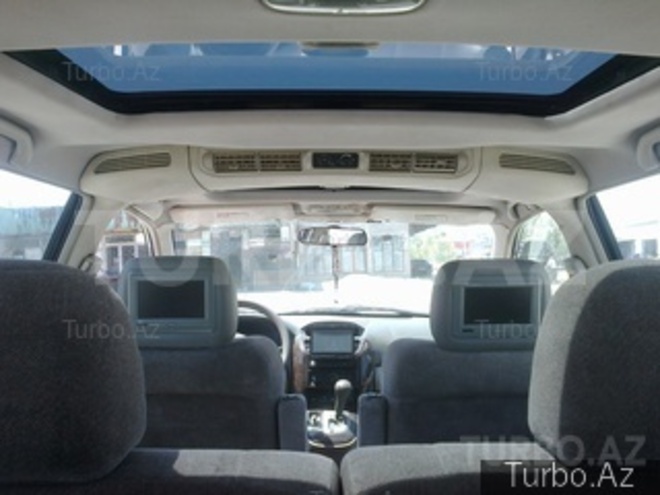 Mitsubishi Chariot 2001, 259,000 km - 2.4 l - Bakı