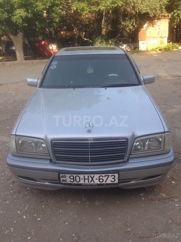 Mercedes C 180 1999, 190,000 km - 1.8 l - Bakı