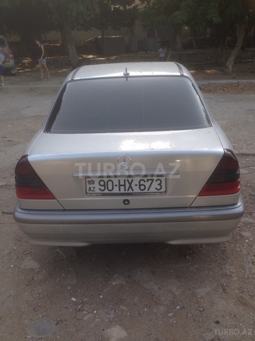 Mercedes C 180 1999, 190,000 km - 1.8 l - Bakı