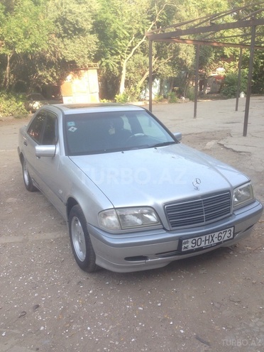 Mercedes C 180 1999, 190,000 km - 1.8 l - Bakı
