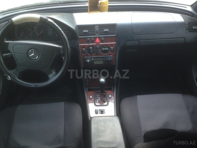Mercedes C 180 1999, 190,000 km - 1.8 l - Bakı