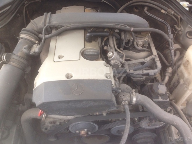 Mercedes C 180 1999, 190,000 km - 1.8 l - Bakı