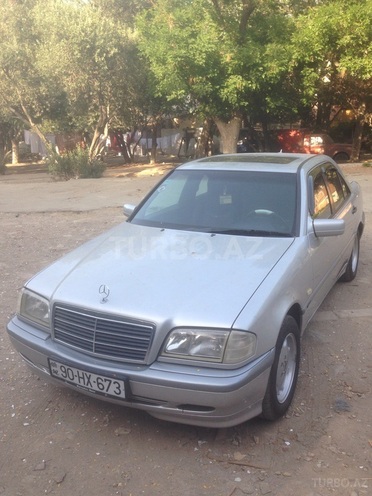 Mercedes C 180 1999, 190,000 km - 1.8 l - Bakı