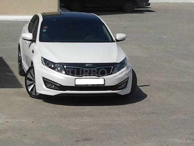 Kia Optima 2012, 40,000 km - 2.4 l - Bakı