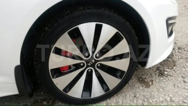 Kia Optima 2012, 40,000 km - 2.4 l - Bakı