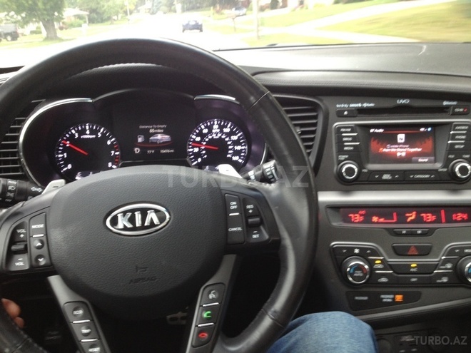 Kia Optima 2012, 40,000 km - 2.4 l - Bakı