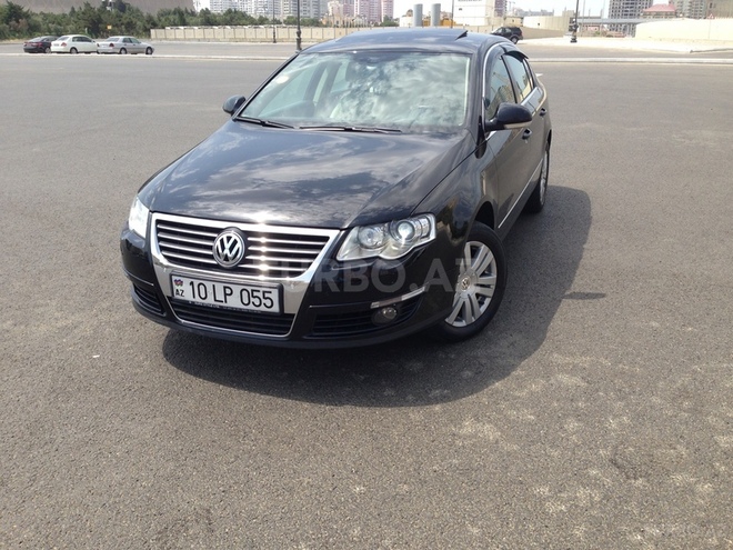 Volkswagen Passat 2010, 99,000 km - 1.8 l - Bakı