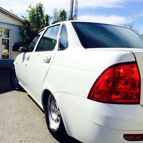 LADA (VAZ) Priora 2012, 58,000 km - 1.6 l - Bakı