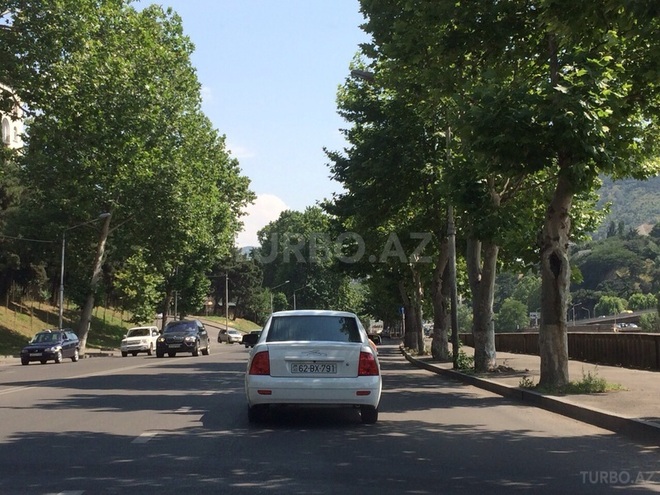 LADA (VAZ) Priora 2012, 58,000 km - 1.6 l - Bakı