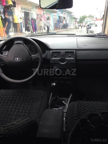 LADA (VAZ) Priora 2012, 58,000 km - 1.6 l - Bakı