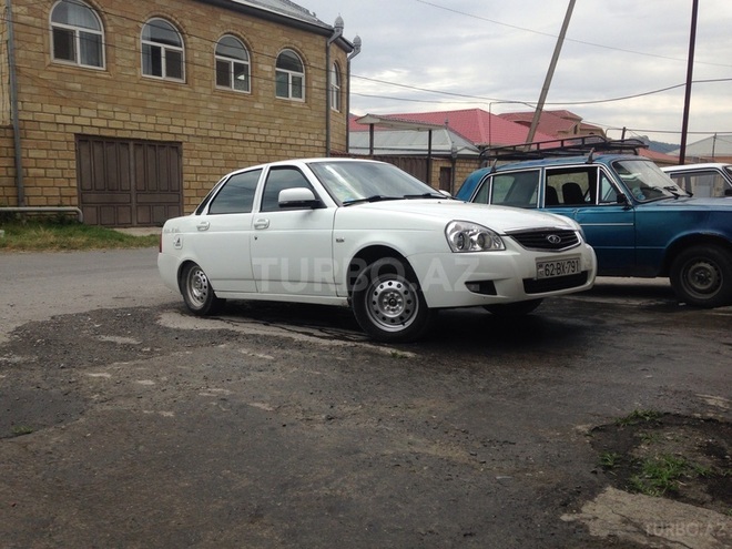 LADA (VAZ) Priora 2012, 58,000 km - 1.6 l - Bakı