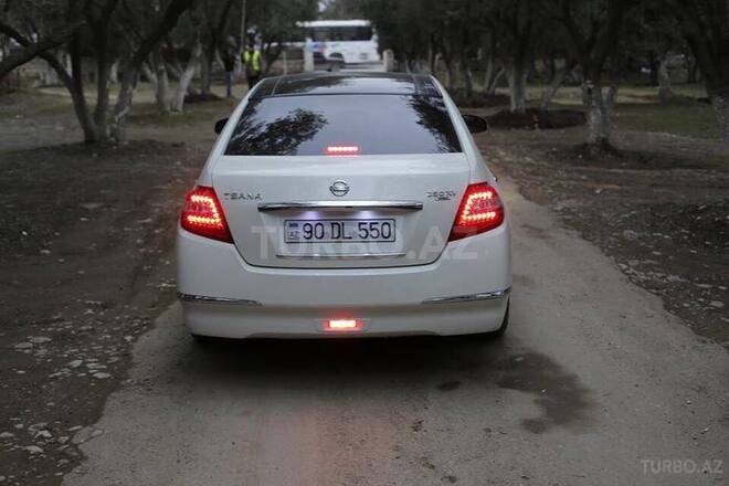 Nissan Teana 2008, 141,000 km - 2.5 l - Bakı