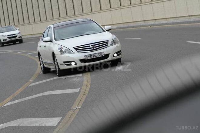 Nissan Teana 2008, 141,000 km - 2.5 l - Bakı