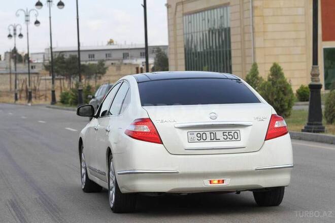 Nissan Teana 2008, 141,000 km - 2.5 l - Bakı
