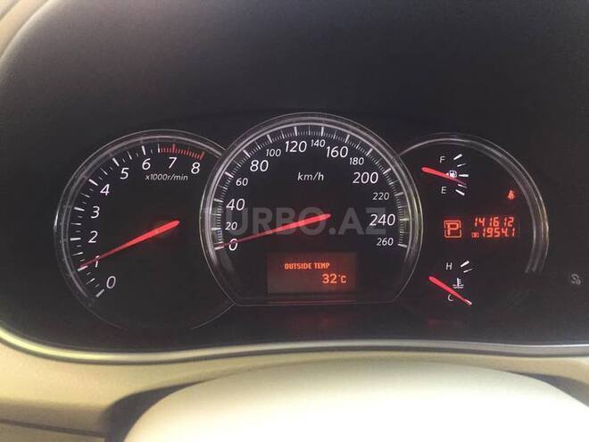 Nissan Teana 2008, 141,000 km - 2.5 l - Bakı