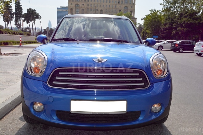 Mini Countryman 2011, 33,717 km - 1.6 l - Bakı