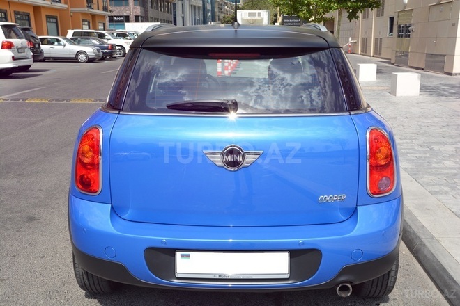 Mini Countryman 2011, 33,717 km - 1.6 l - Bakı