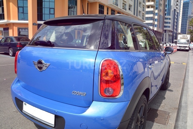 Mini Countryman 2011, 33,717 km - 1.6 l - Bakı