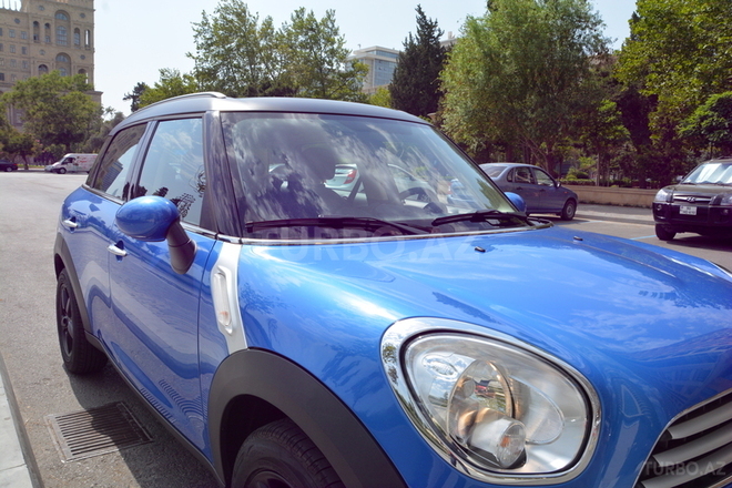 Mini Countryman 2011, 33,717 km - 1.6 l - Bakı