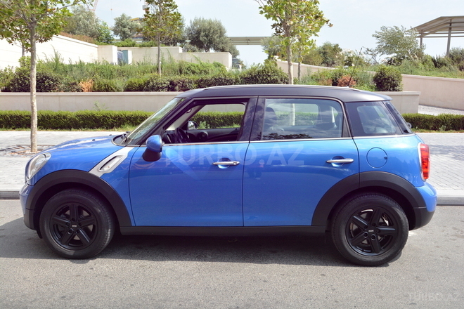 Mini Countryman 2011, 33,717 km - 1.6 l - Bakı