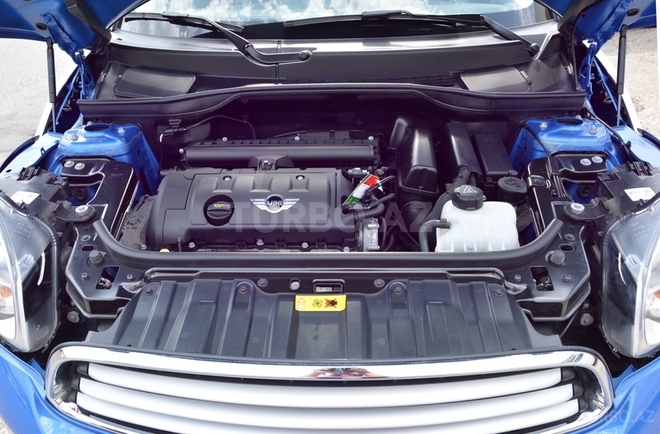Mini Countryman 2011, 33,717 km - 1.6 l - Bakı