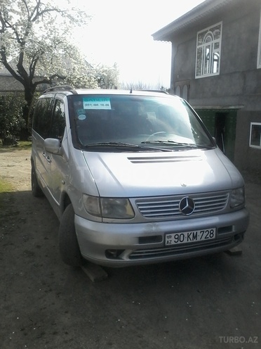 Mercedes Vito 2000, 323,441 km - 2.2 л - Bakı