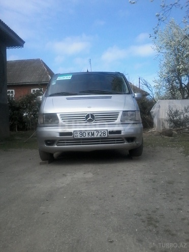 Mercedes Vito 2000, 323,441 km - 2.2 л - Bakı